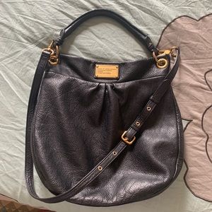 Marc by Marc Jacobs “Classic Q Hillier” Hobo Bag